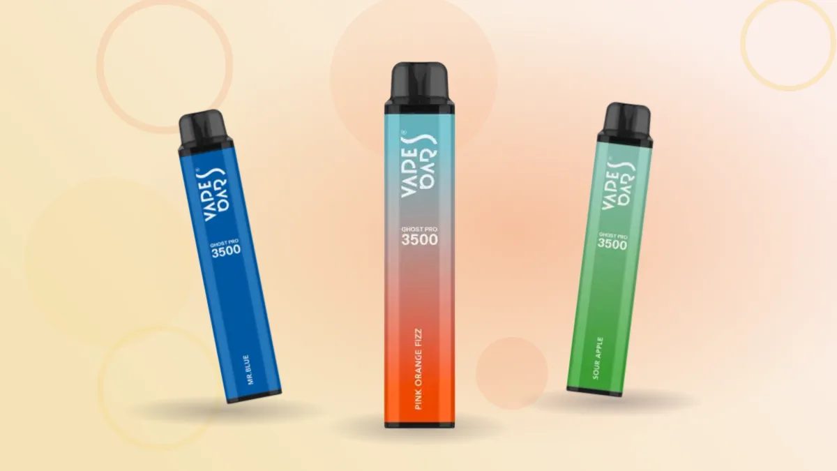 Pink and Orange Vape: The Fizzy Citrus-Berry Flavour Explained