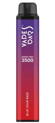 Ghost Pro Blue Sour Razz flavour