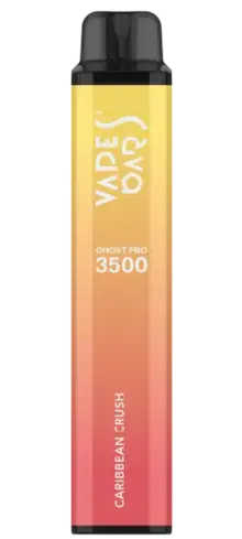 Ghost Pro Caribbean Crush flavour