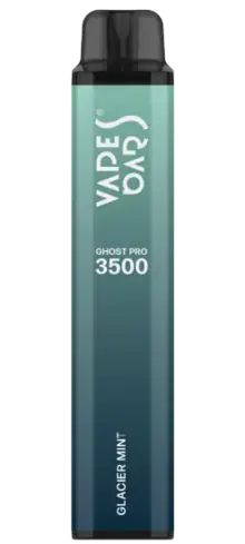 Ghost Pro Glacier Mint flavour