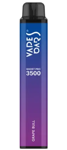 Ghost Pro Grape Bull flavour