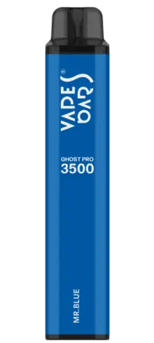 Ghost Pro Mr. Blue flavour