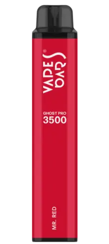 Ghost Pro Mr. Red flavour
