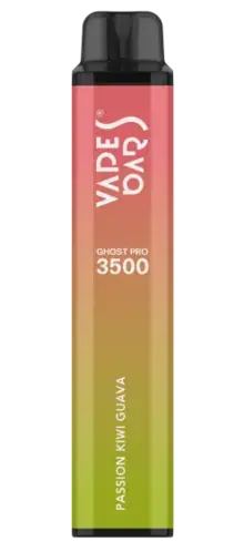 Ghost Pro Passion Kiwi Guava flavour