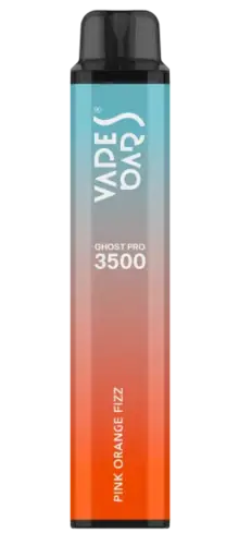 Ghost Pro Pink Orange Fizz flavour