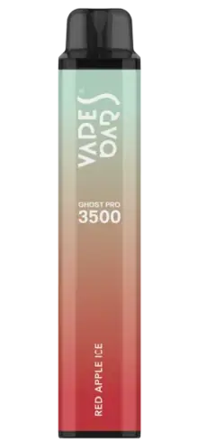Ghost Pro Red Apple Ice flavour