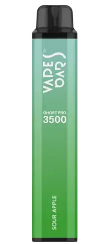 Ghost Pro Sour Apple flavour