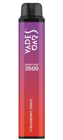 Ghost Pro Strawberry Grape flavour